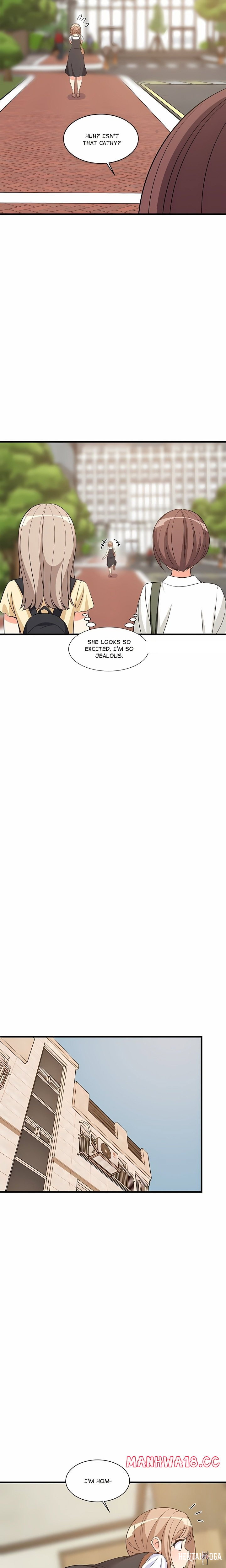 College Grades Skyrocketing (Uncensored) College Grades Skyrocketing (Uncensored) Chapter 38 - Page 21