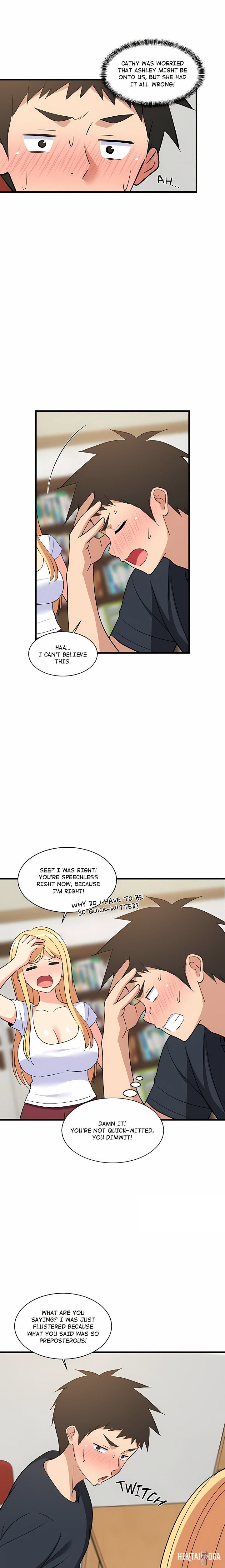 College Grades Skyrocketing (Uncensored) College Grades Skyrocketing (Uncensored) Chapter 38 - Page 3