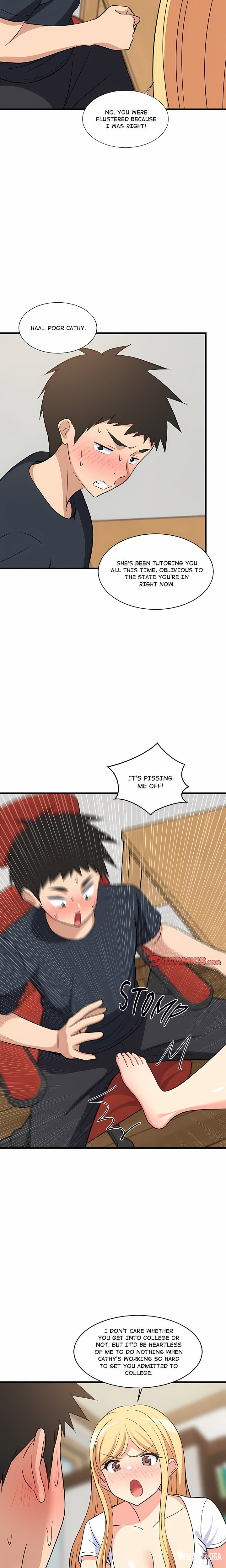 College Grades Skyrocketing (Uncensored) College Grades Skyrocketing (Uncensored) Chapter 38 - Page 4