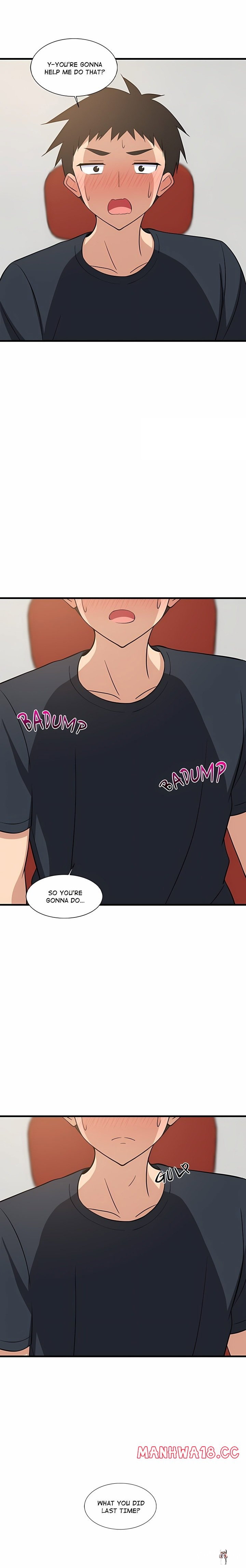 College Grades Skyrocketing (Uncensored) College Grades Skyrocketing (Uncensored) Chapter 38 - Page 6