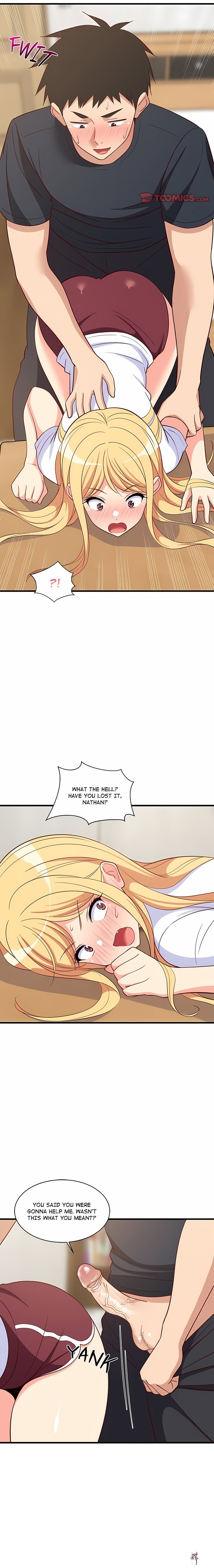 College Grades Skyrocketing (Uncensored) College Grades Skyrocketing (Uncensored) Chapter 38 - Page 7