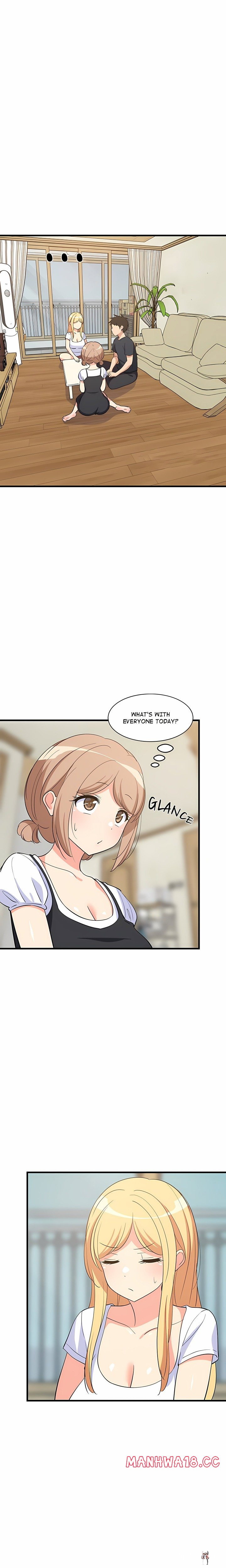 College Grades Skyrocketing (Uncensored) College Grades Skyrocketing (Uncensored) Chapter 39 - Página 1