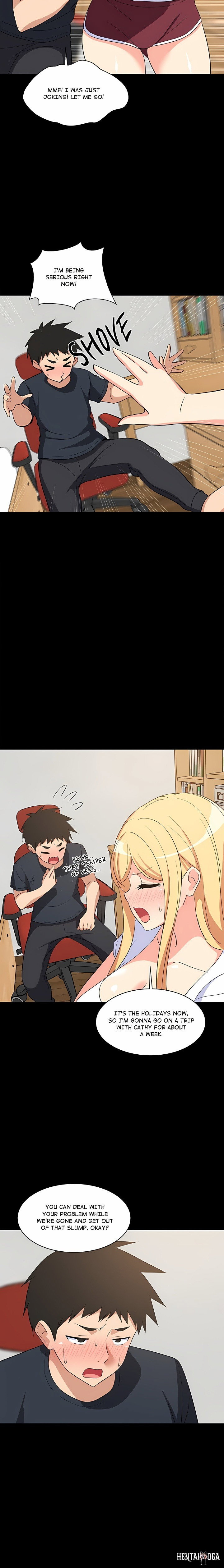 College Grades Skyrocketing (Uncensored) College Grades Skyrocketing (Uncensored) Chapter 39 - Página 11