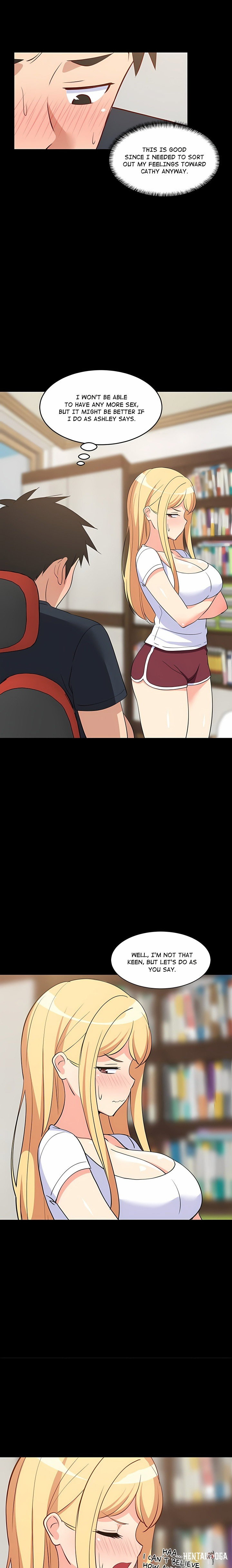 College Grades Skyrocketing (Uncensored) College Grades Skyrocketing (Uncensored) Chapter 39 - Página 12