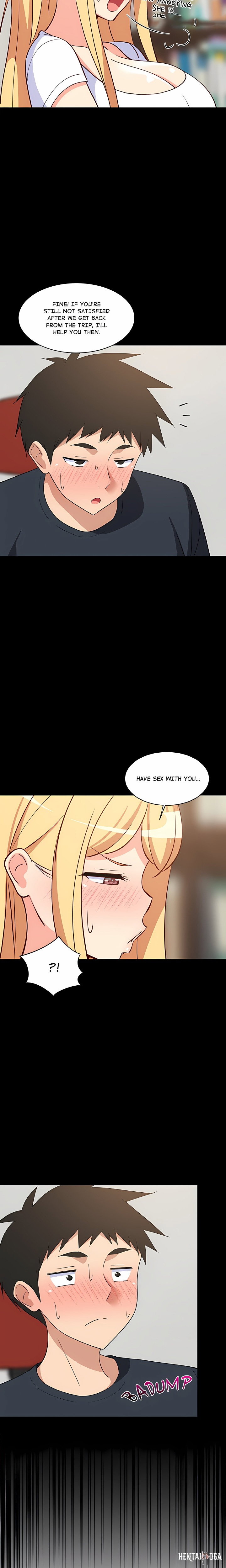 College Grades Skyrocketing (Uncensored) College Grades Skyrocketing (Uncensored) Chapter 39 - Página 13