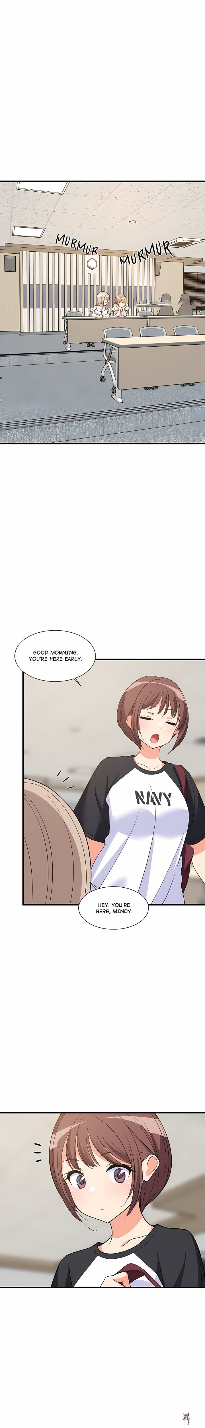 College Grades Skyrocketing (Uncensored) College Grades Skyrocketing (Uncensored) Chapter 39 - Página 17