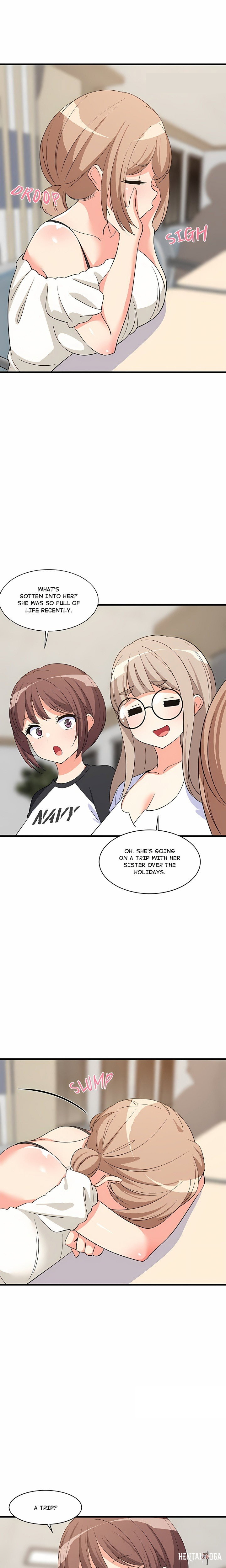 College Grades Skyrocketing (Uncensored) College Grades Skyrocketing (Uncensored) Chapter 39 - Página 18