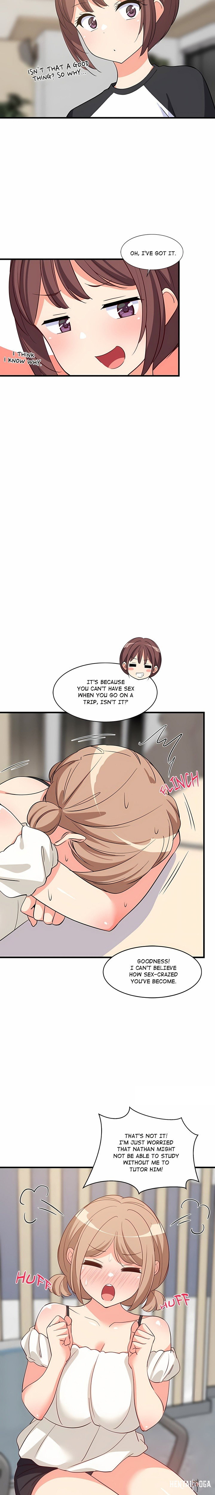 College Grades Skyrocketing (Uncensored) College Grades Skyrocketing (Uncensored) Chapter 39 - Página 19