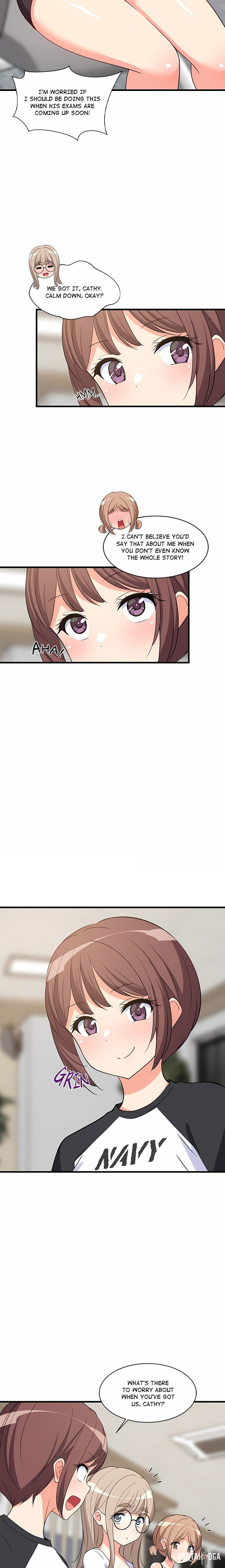 College Grades Skyrocketing (Uncensored) College Grades Skyrocketing (Uncensored) Chapter 39 - Página 20