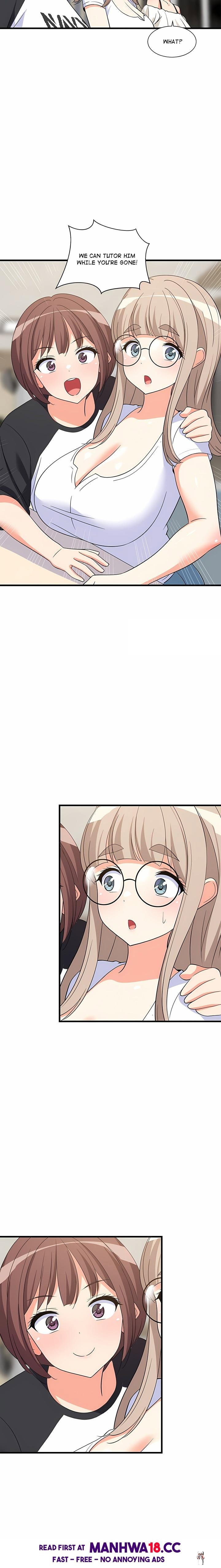 College Grades Skyrocketing (Uncensored) College Grades Skyrocketing (Uncensored) Chapter 39 - Página 21