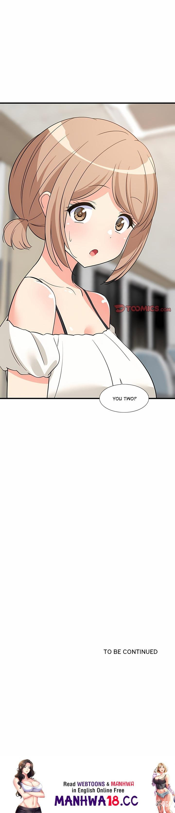 College Grades Skyrocketing (Uncensored) College Grades Skyrocketing (Uncensored) Chapter 39 - Página 22