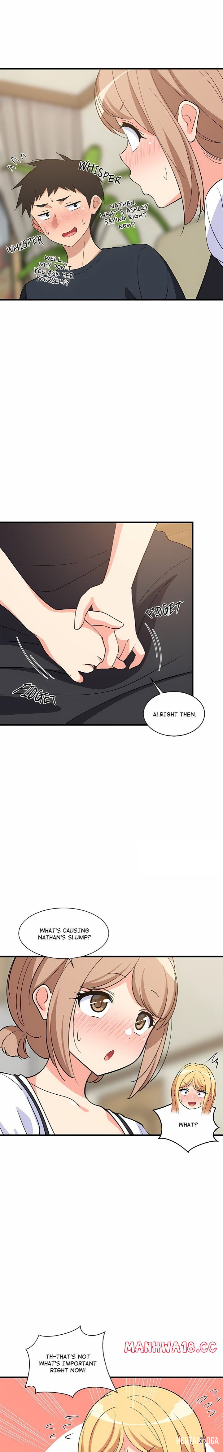 College Grades Skyrocketing (Uncensored) College Grades Skyrocketing (Uncensored) Chapter 39 - Página 4