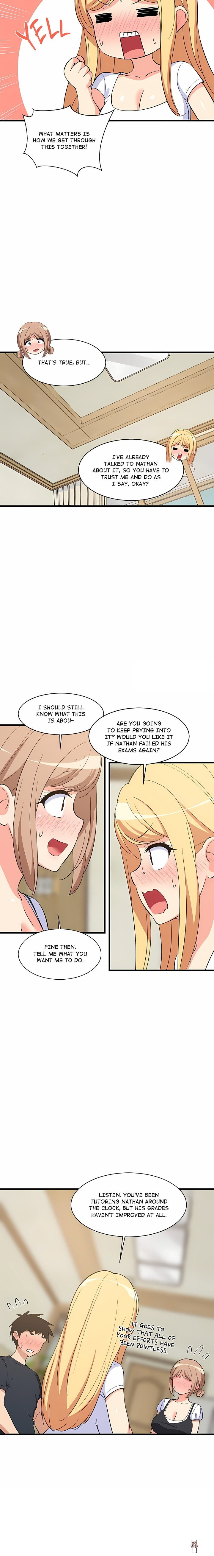 College Grades Skyrocketing (Uncensored) College Grades Skyrocketing (Uncensored) Chapter 39 - Página 5