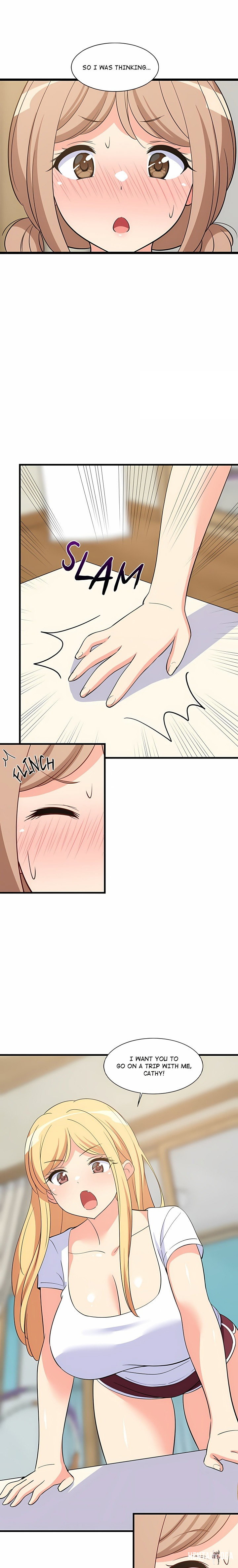 College Grades Skyrocketing (Uncensored) College Grades Skyrocketing (Uncensored) Chapter 39 - Página 6