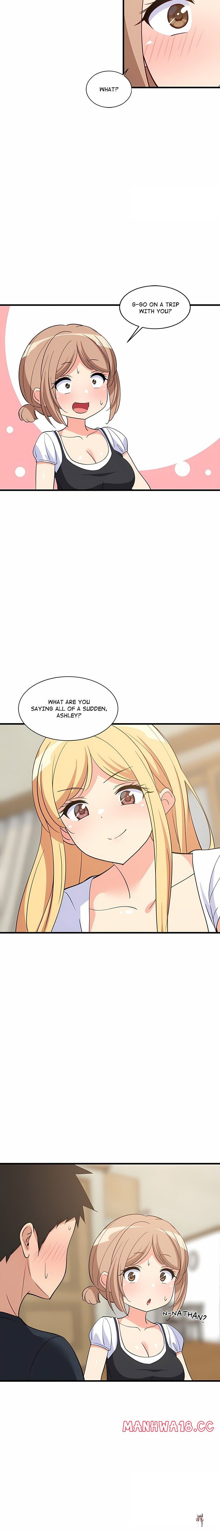 College Grades Skyrocketing (Uncensored) College Grades Skyrocketing (Uncensored) Chapter 39 - Página 7