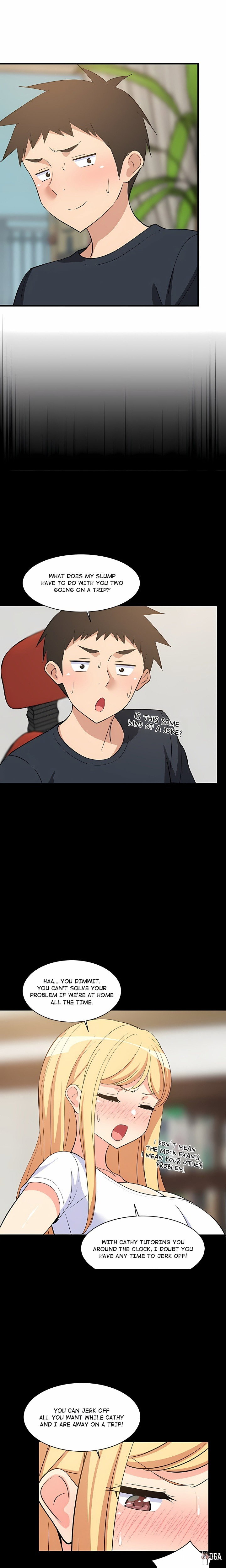 College Grades Skyrocketing (Uncensored) College Grades Skyrocketing (Uncensored) Chapter 39 - Página 8