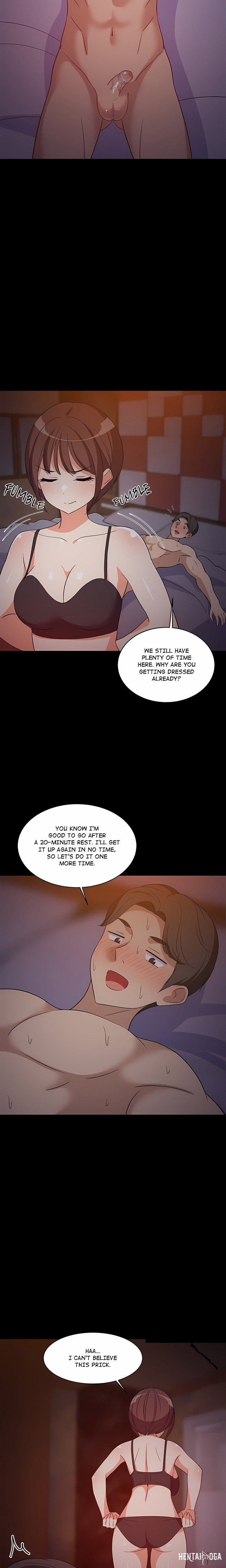 College Grades Skyrocketing (Uncensored) College Grades Skyrocketing (Uncensored) Chapter 40 - Página 13