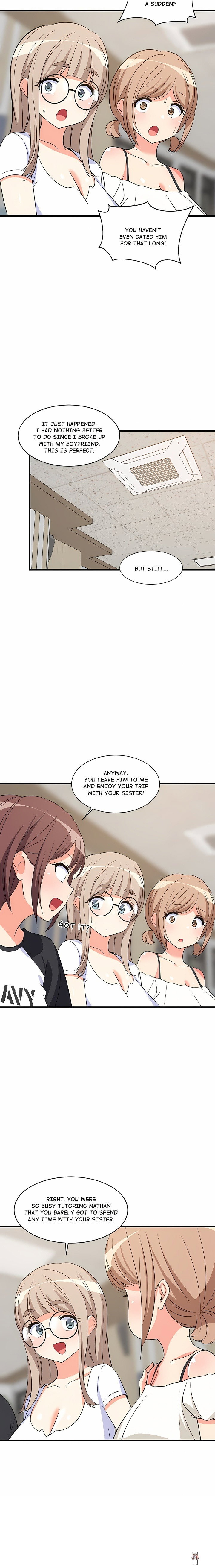 College Grades Skyrocketing (Uncensored) College Grades Skyrocketing (Uncensored) Chapter 40 - Página 19
