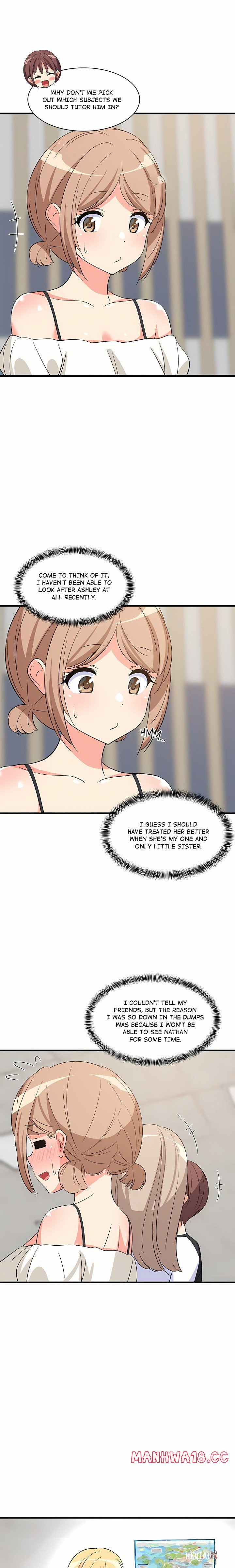 College Grades Skyrocketing (Uncensored) College Grades Skyrocketing (Uncensored) Chapter 40 - Página 20