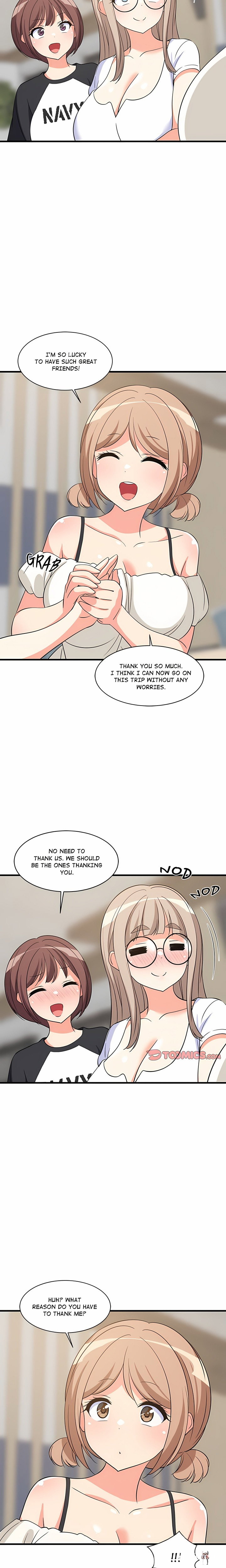 College Grades Skyrocketing (Uncensored) College Grades Skyrocketing (Uncensored) Chapter 40 - Página 22