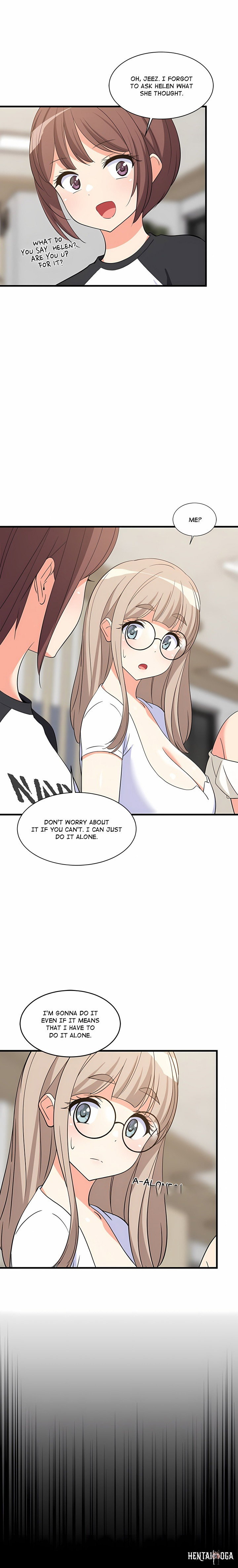 College Grades Skyrocketing (Uncensored) College Grades Skyrocketing (Uncensored) Chapter 40 - Página 3