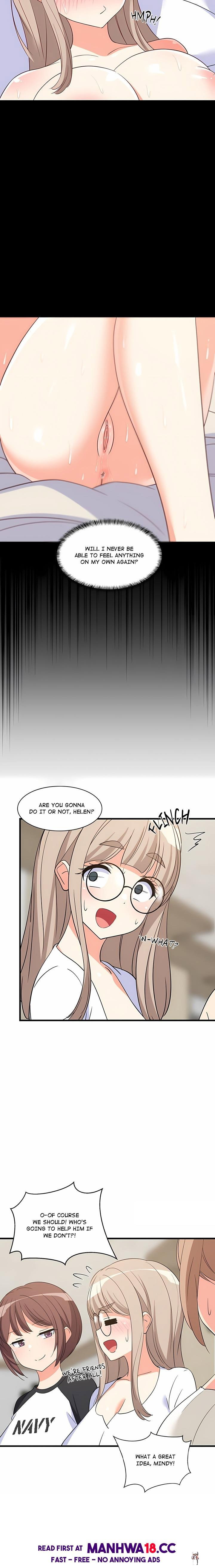 College Grades Skyrocketing (Uncensored) College Grades Skyrocketing (Uncensored) Chapter 40 - Página 8