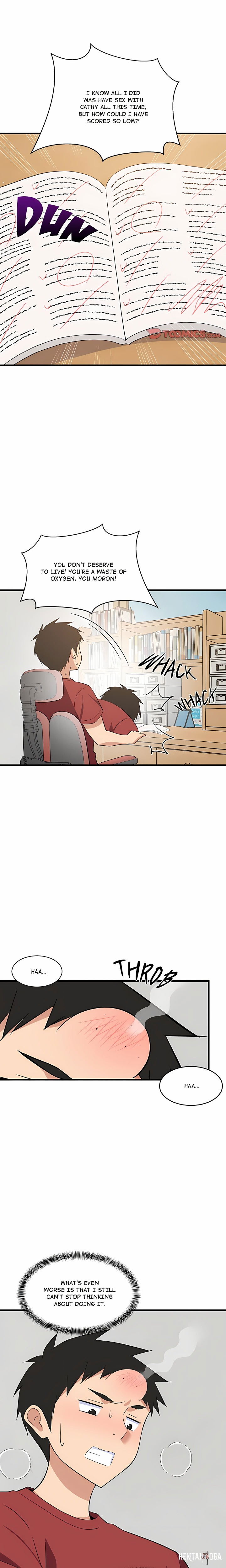 College Grades Skyrocketing (Uncensored) College Grades Skyrocketing (Uncensored) Chapter 41 - Страница 17