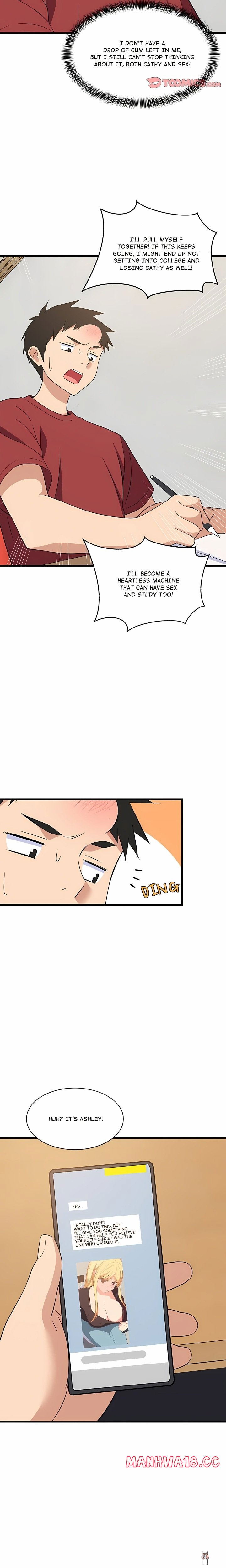 College Grades Skyrocketing (Uncensored) College Grades Skyrocketing (Uncensored) Chapter 41 - Страница 18