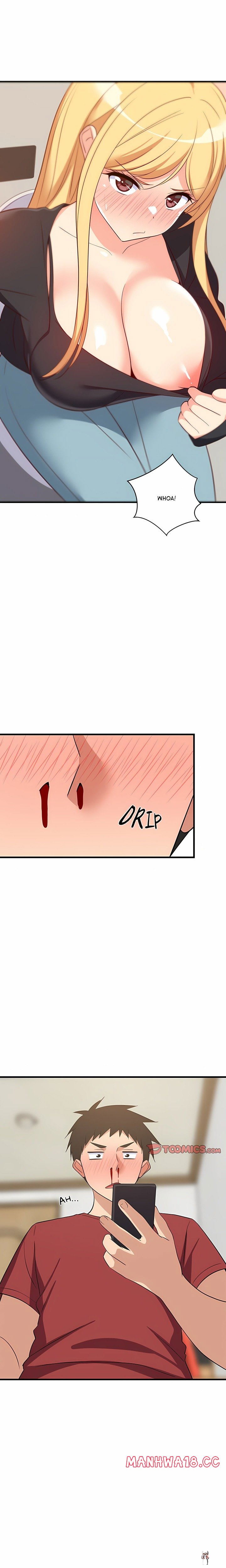 College Grades Skyrocketing (Uncensored) College Grades Skyrocketing (Uncensored) Chapter 41 - Страница 19