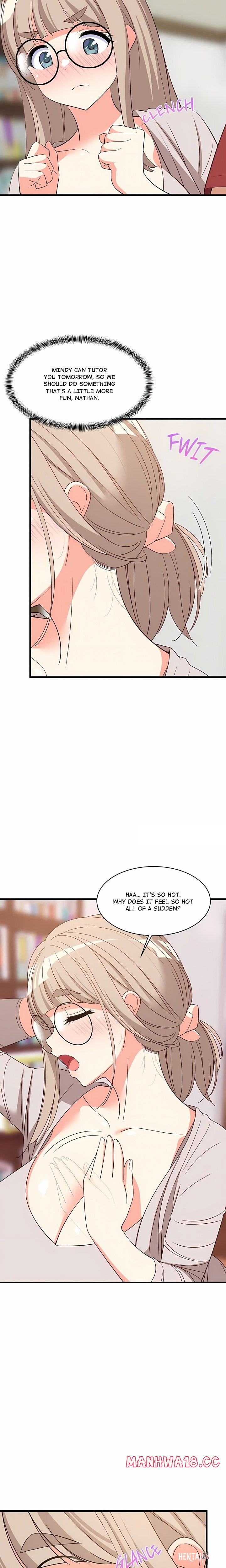 College Grades Skyrocketing (Uncensored) College Grades Skyrocketing (Uncensored) Chapter 42 - صفحة 15
