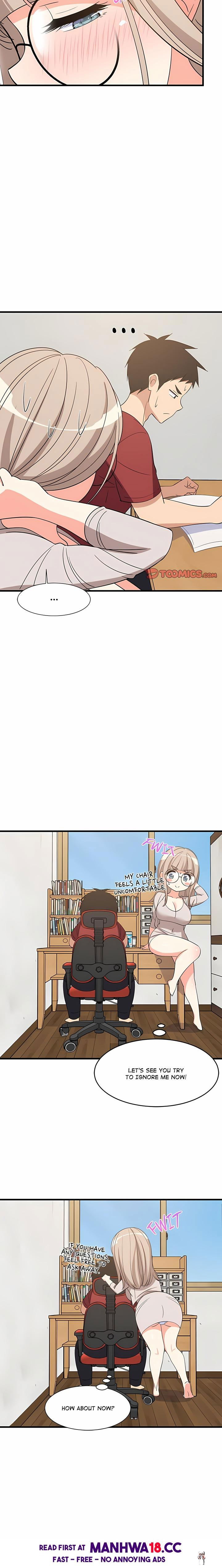 College Grades Skyrocketing (Uncensored) College Grades Skyrocketing (Uncensored) Chapter 42 - صفحة 16