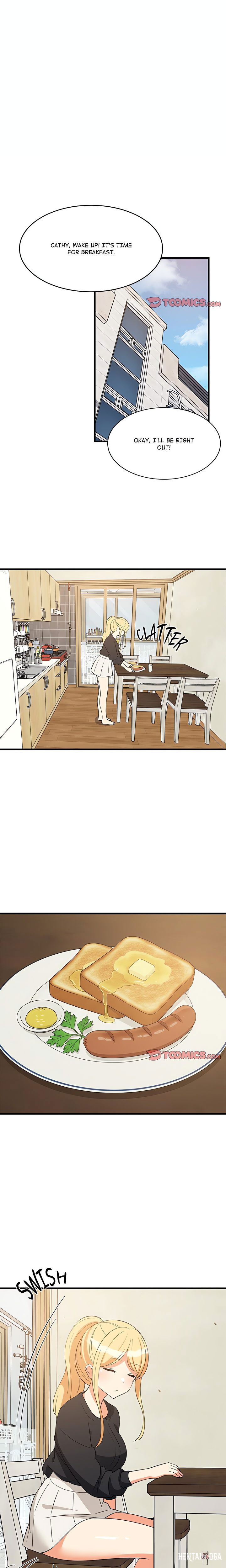 College Grades Skyrocketing College Grades Skyrocketing Chapter 72 - Page 1