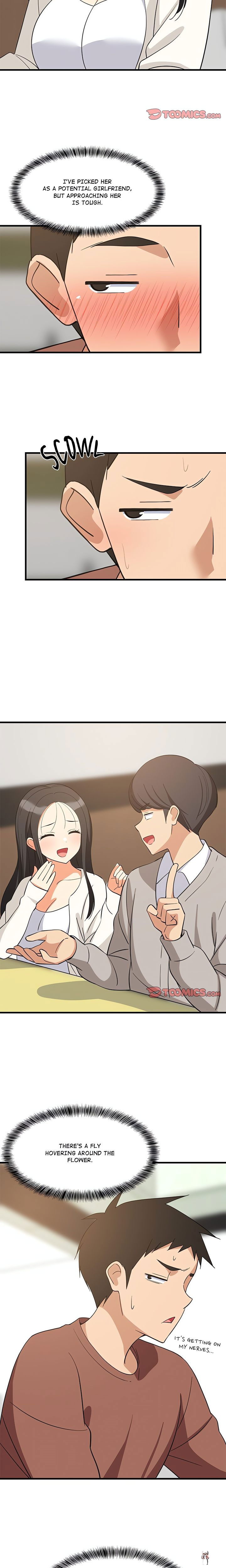 College Grades Skyrocketing College Grades Skyrocketing Chapter 72 - Page 10