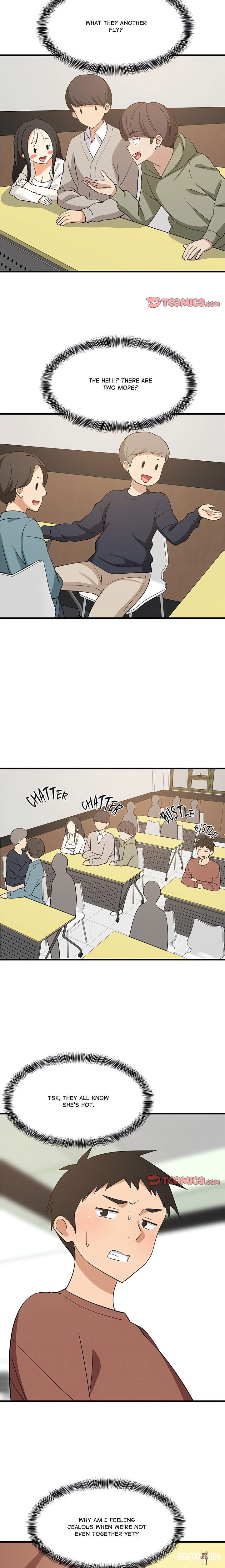 College Grades Skyrocketing College Grades Skyrocketing Chapter 72 - Page 11