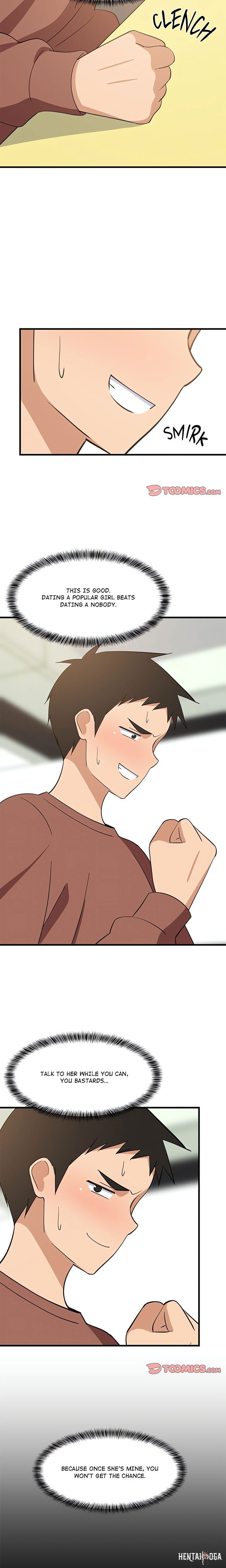 College Grades Skyrocketing College Grades Skyrocketing Chapter 72 - Page 12