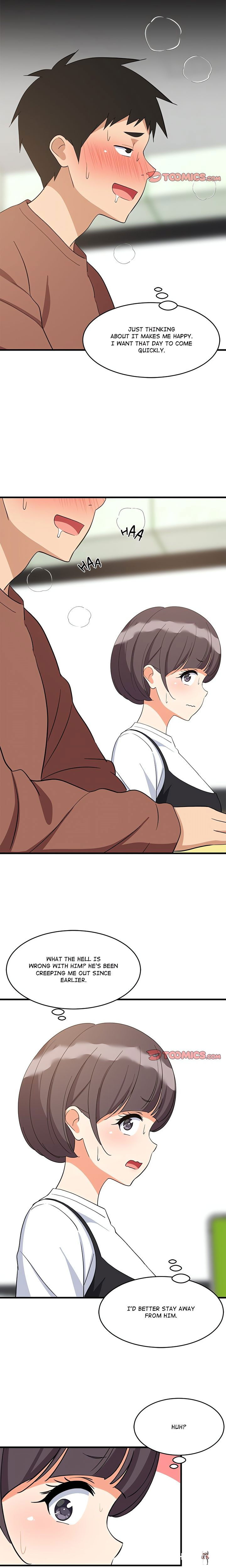 College Grades Skyrocketing College Grades Skyrocketing Chapter 72 - Page 15