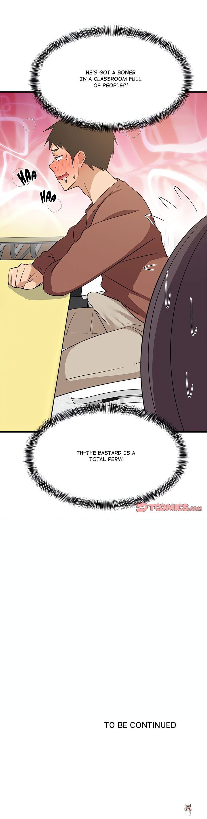 College Grades Skyrocketing College Grades Skyrocketing Chapter 72 - Page 17