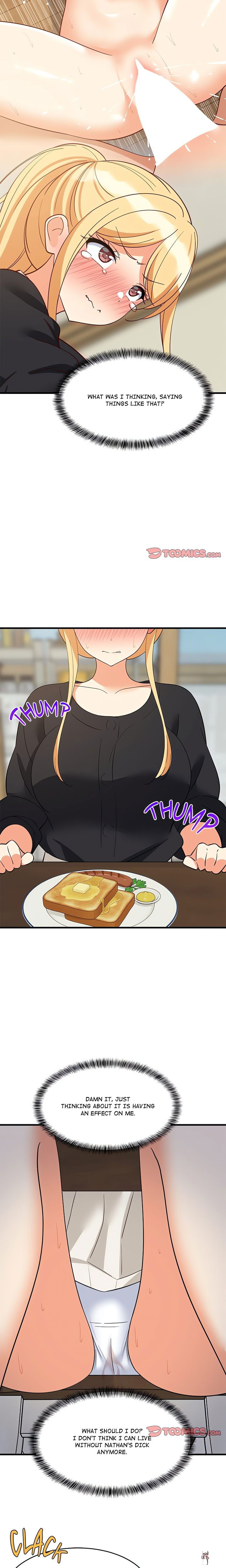 College Grades Skyrocketing College Grades Skyrocketing Chapter 72 - Page 3