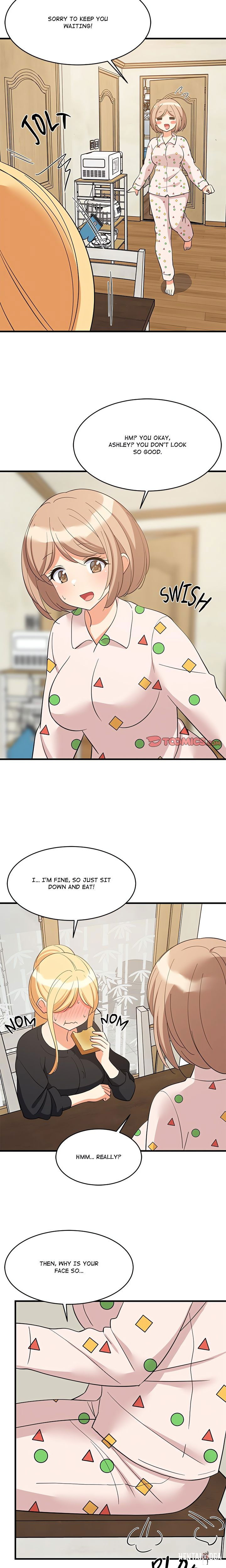 College Grades Skyrocketing College Grades Skyrocketing Chapter 72 - Page 4