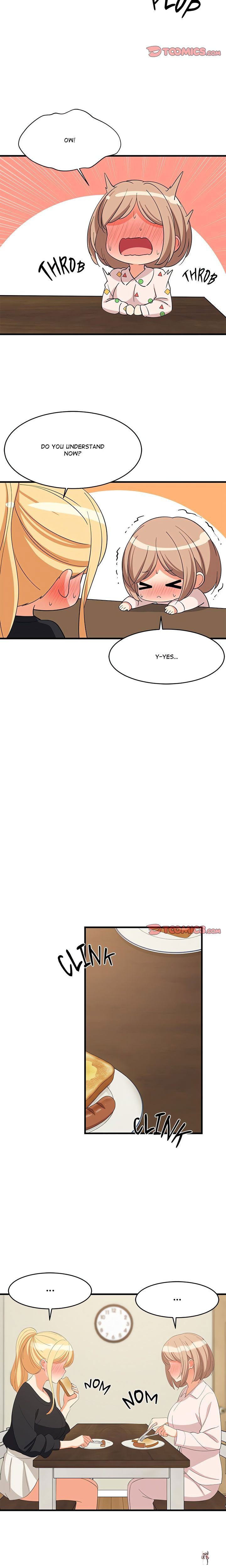 College Grades Skyrocketing College Grades Skyrocketing Chapter 72 - Page 5