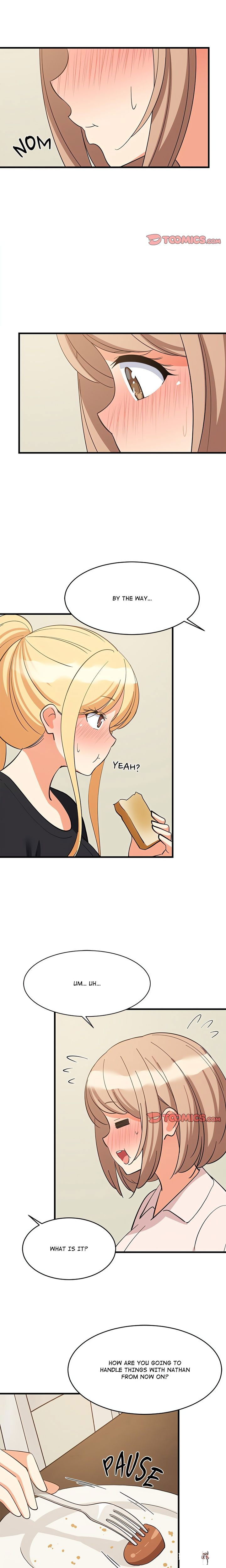 College Grades Skyrocketing College Grades Skyrocketing Chapter 72 - Page 6