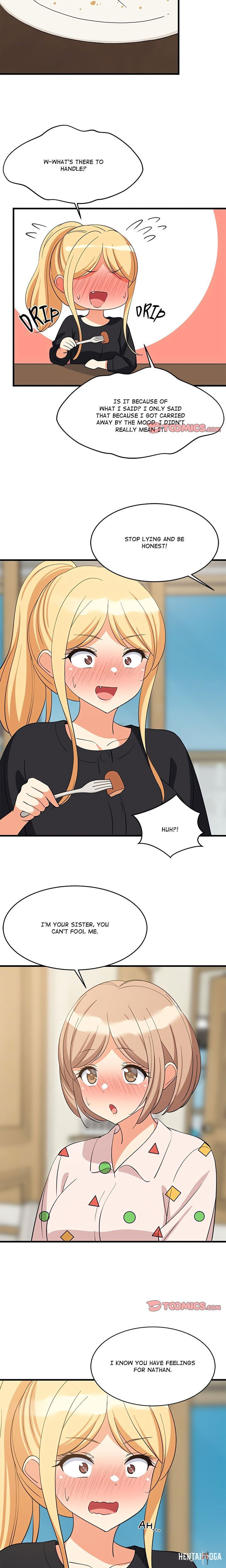 College Grades Skyrocketing College Grades Skyrocketing Chapter 72 - Page 7