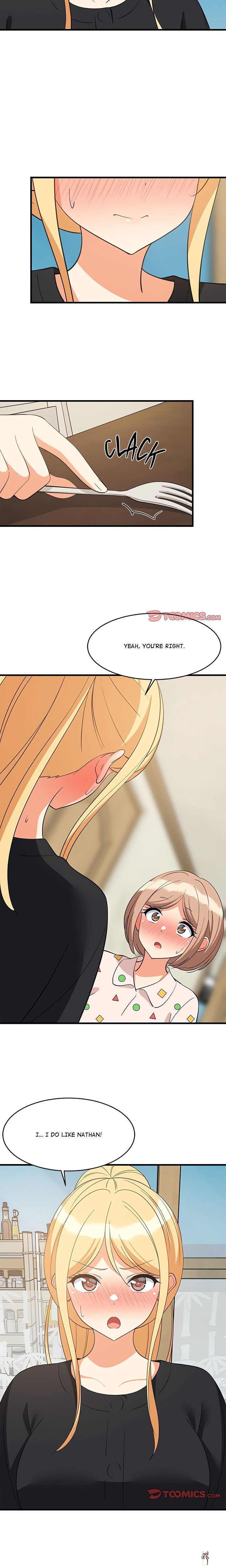 College Grades Skyrocketing College Grades Skyrocketing Chapter 72 - Page 8