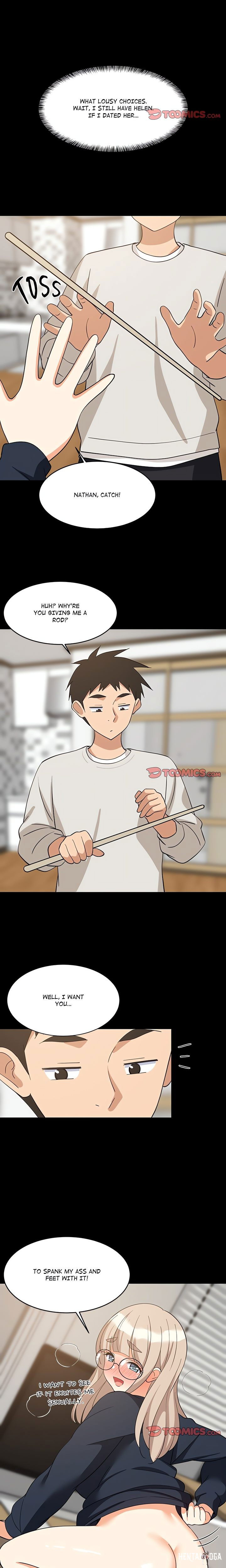 College Grades Skyrocketing College Grades Skyrocketing Chapter 71 - Page 10