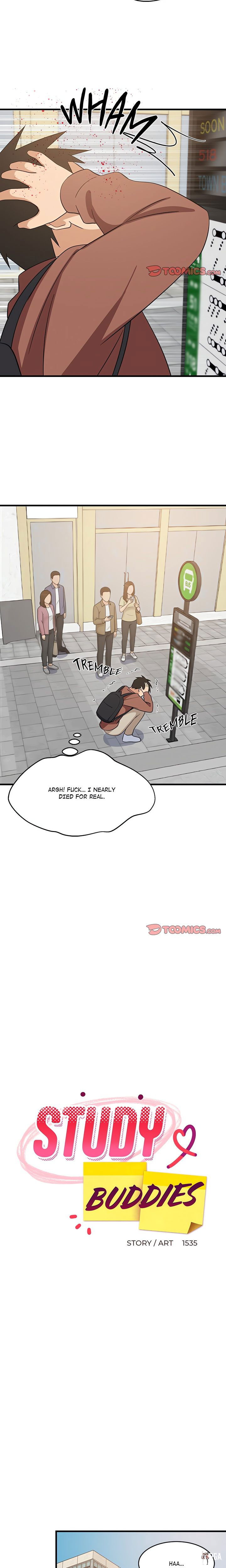 College Grades Skyrocketing College Grades Skyrocketing Chapter 71 - Page 12