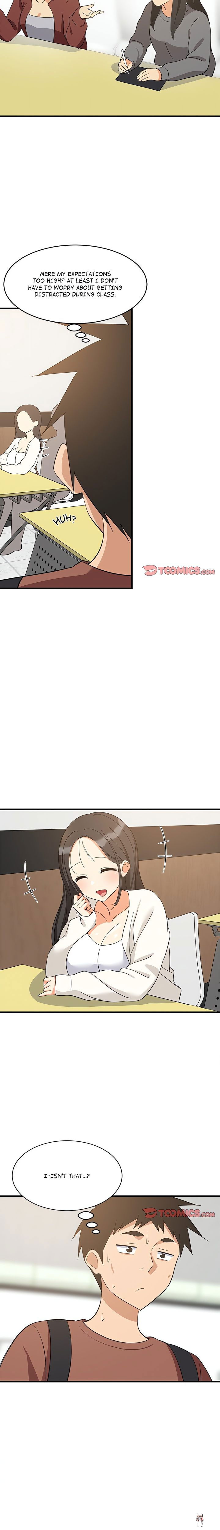 College Grades Skyrocketing College Grades Skyrocketing Chapter 71 - Page 16