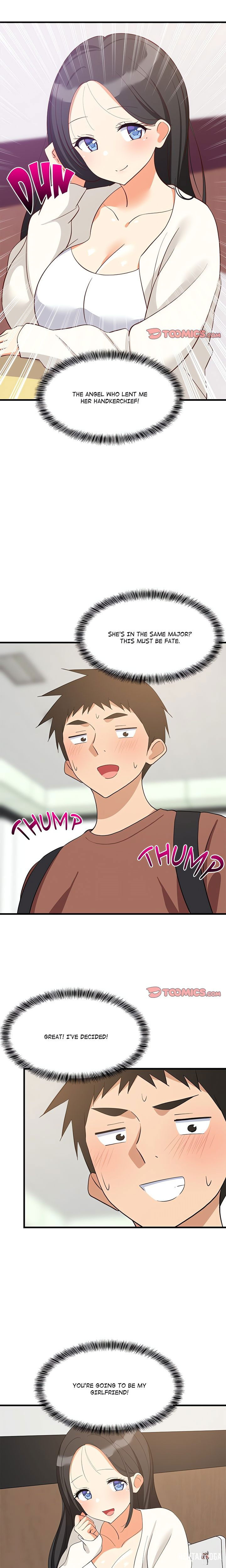 College Grades Skyrocketing College Grades Skyrocketing Chapter 71 - Page 17