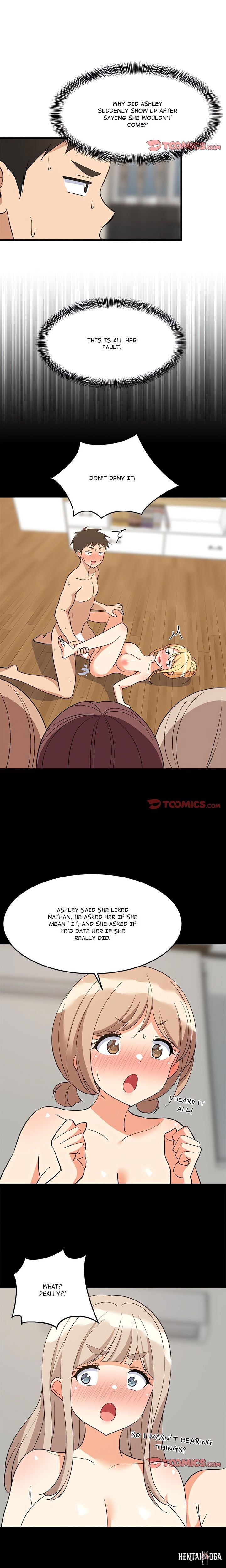 College Grades Skyrocketing College Grades Skyrocketing Chapter 71 - Page 2