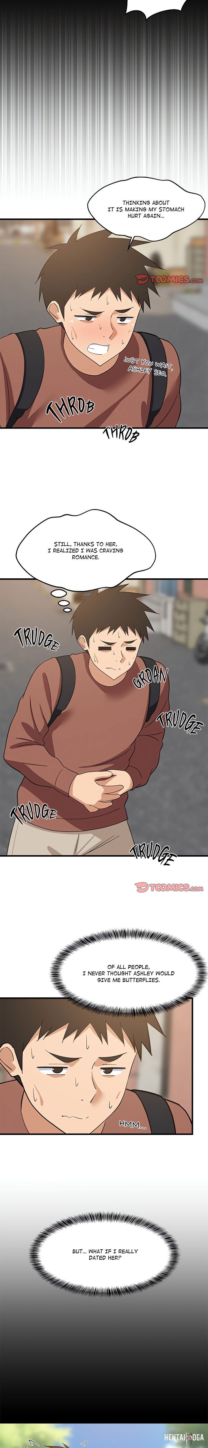 College Grades Skyrocketing College Grades Skyrocketing Chapter 71 - Page 4