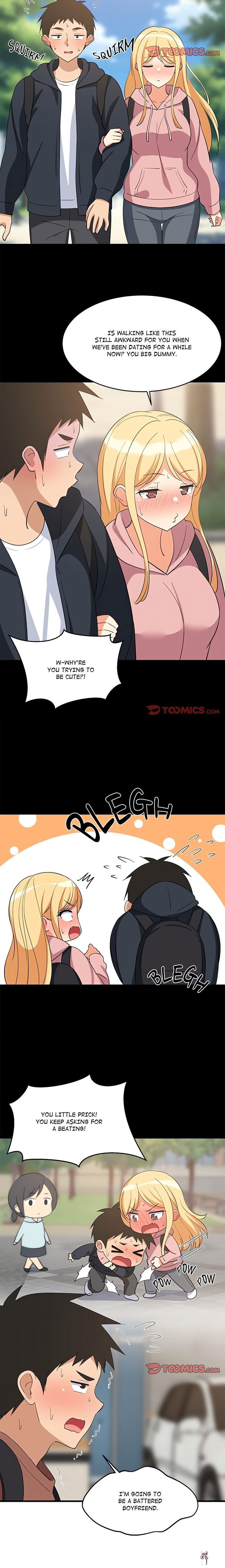 College Grades Skyrocketing College Grades Skyrocketing Chapter 71 - Page 5